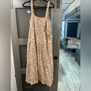 Rylee & Cru Floral Dress